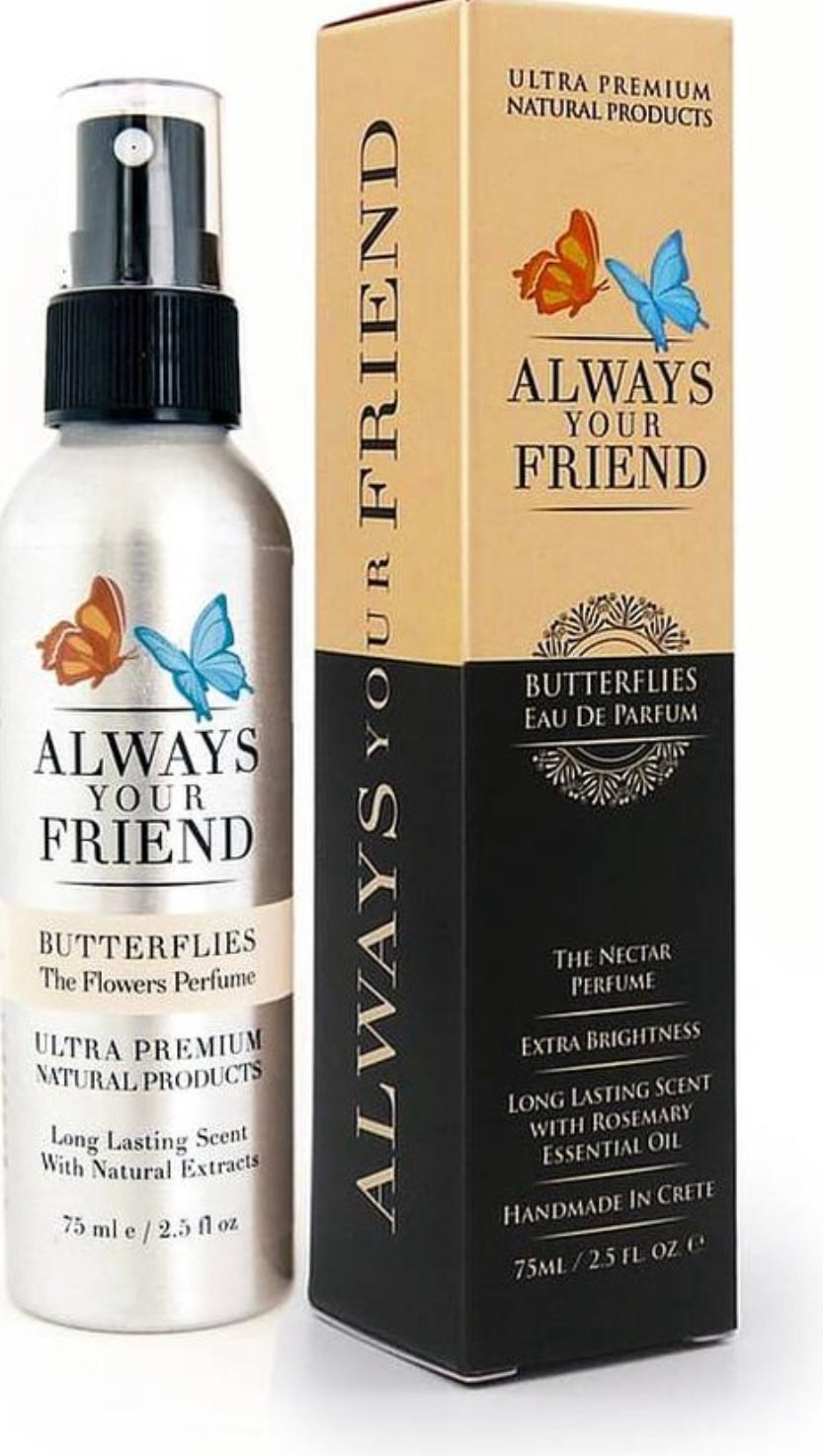 Always your friend butterfly parfum