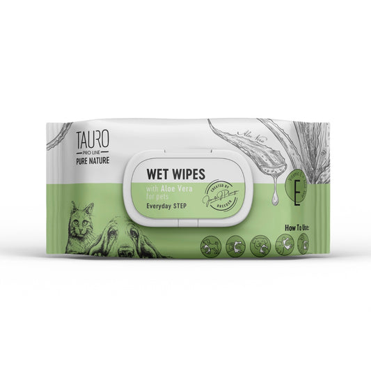 Tauro Wet Wipes