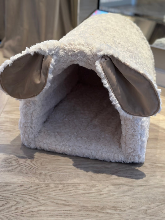 Bau Baru Bunny House Teddy