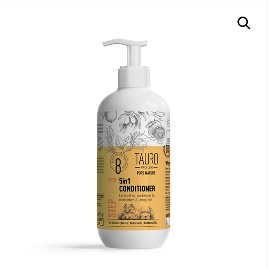 Tauro 5 in 1 conditioner