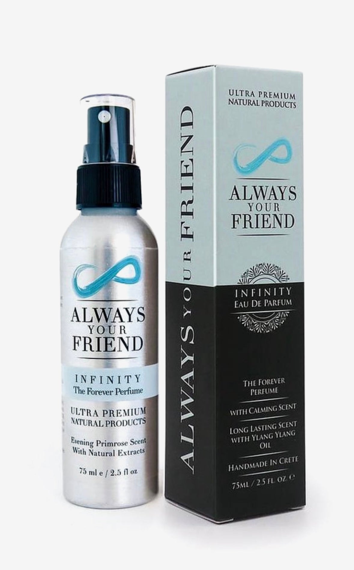 Always your friend infinity parfum