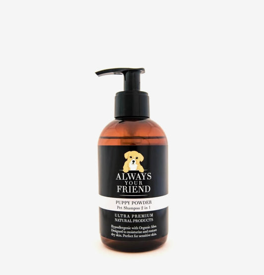 Always Your Friends Puppy Power 2-in-1-Shampoo