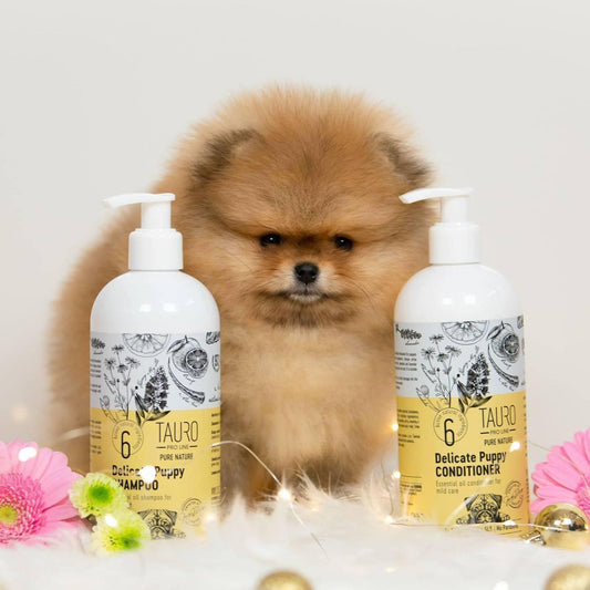 Tauro pro line puppy shampoo