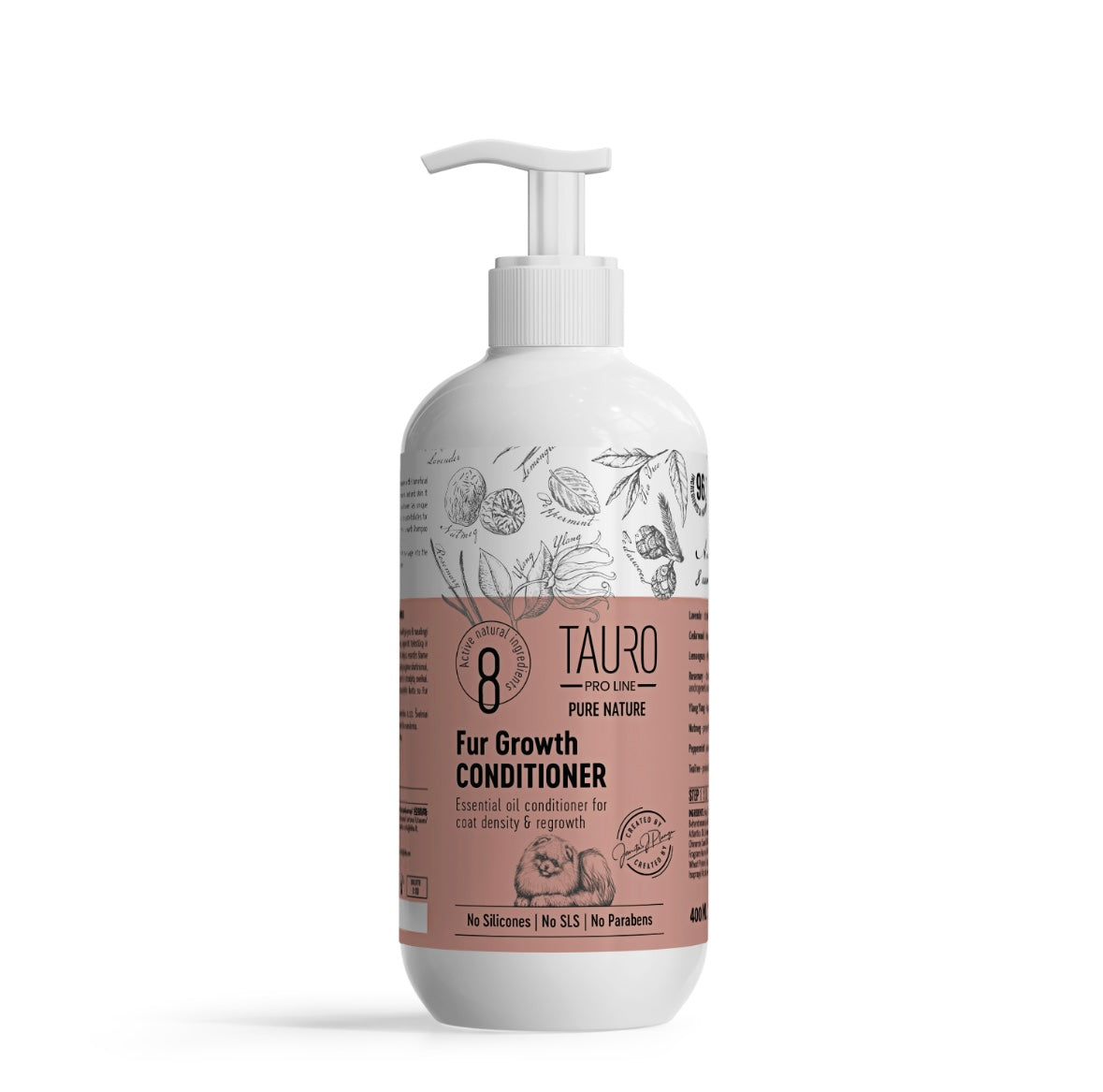 Tauro Fur Growth Conditioner