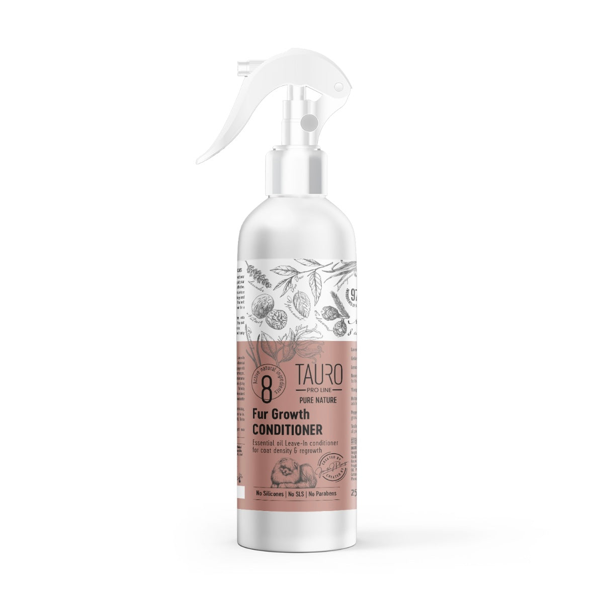 Tauro Fur Growth Spray