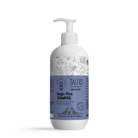 Tauro Magix Plex Shampoo