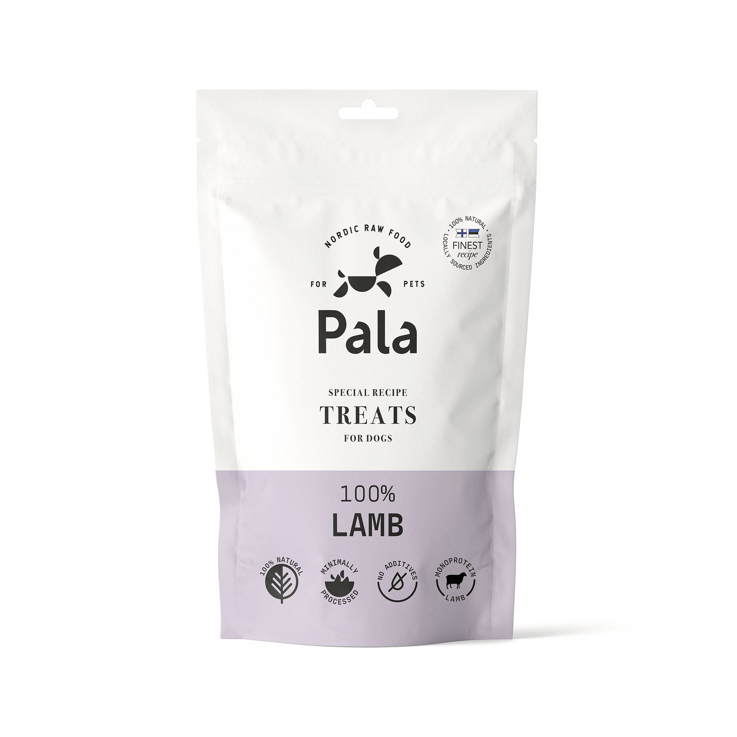 Pala TREATS Lamb 100gr