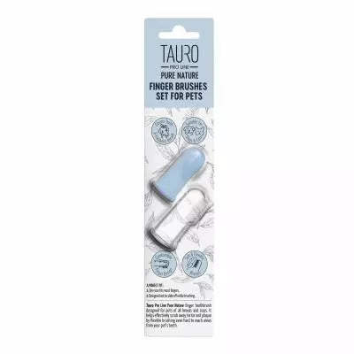 Tauro Finger Tooth brush set