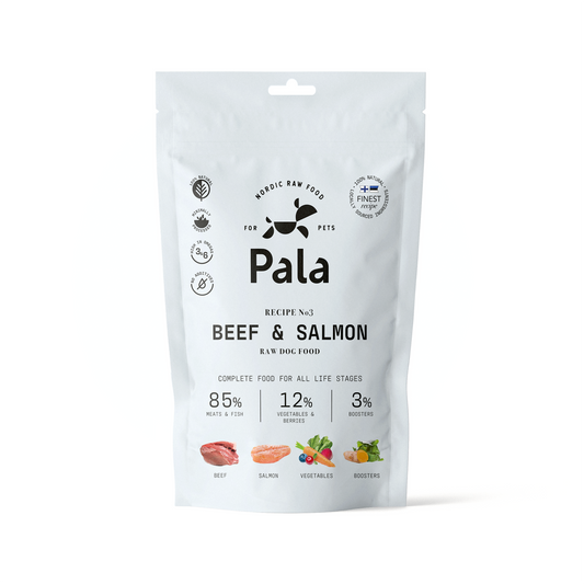 Pala Beef & Salmon 100gr