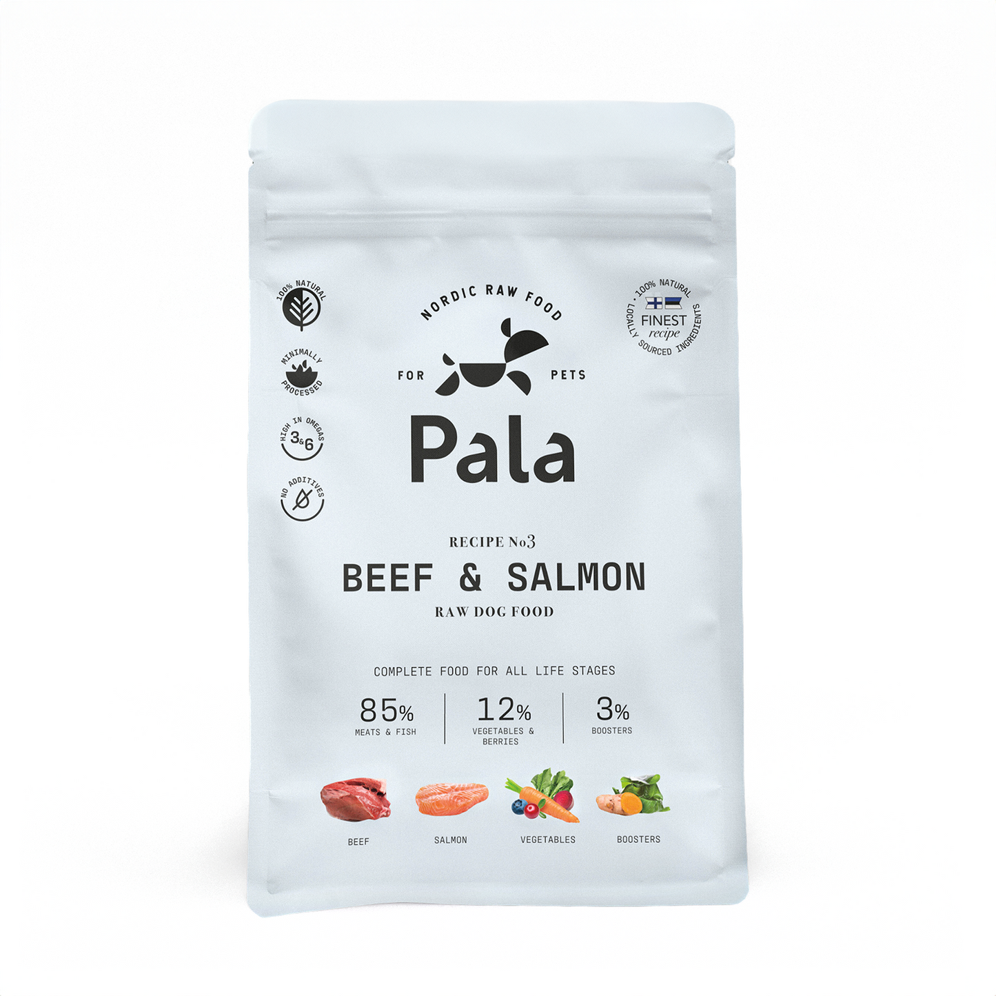 Pala Beef & Salmon 1kg