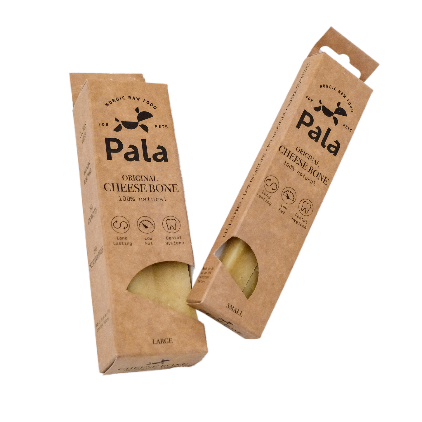 Pala Cheese Bone size s