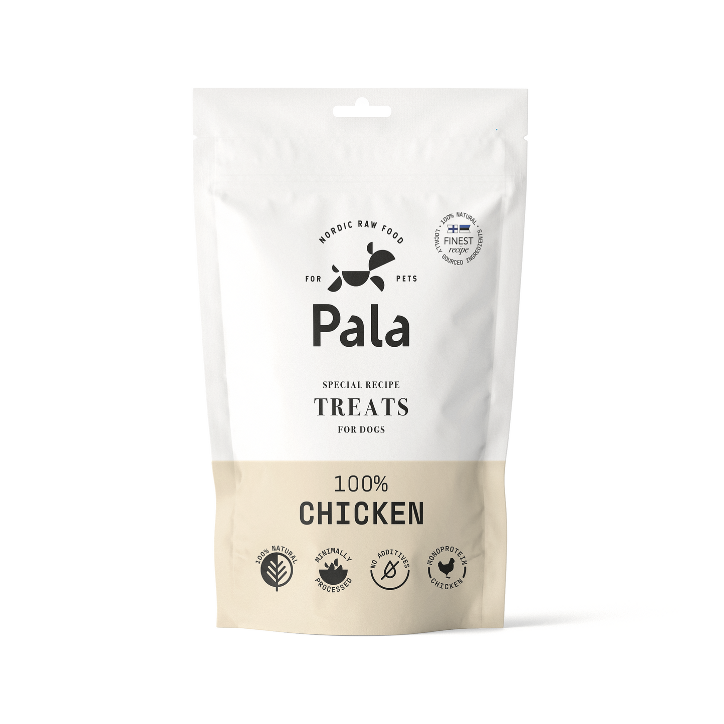 Pala TREATS Chicken 100gr