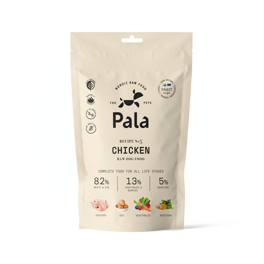 Pala Chicken 100gr