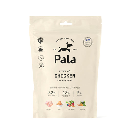 Pala Chicken 400gr