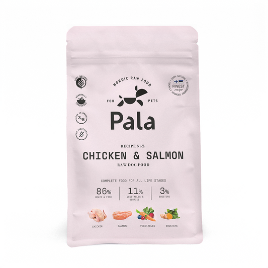 Pala Chicken & Salmon 1kg