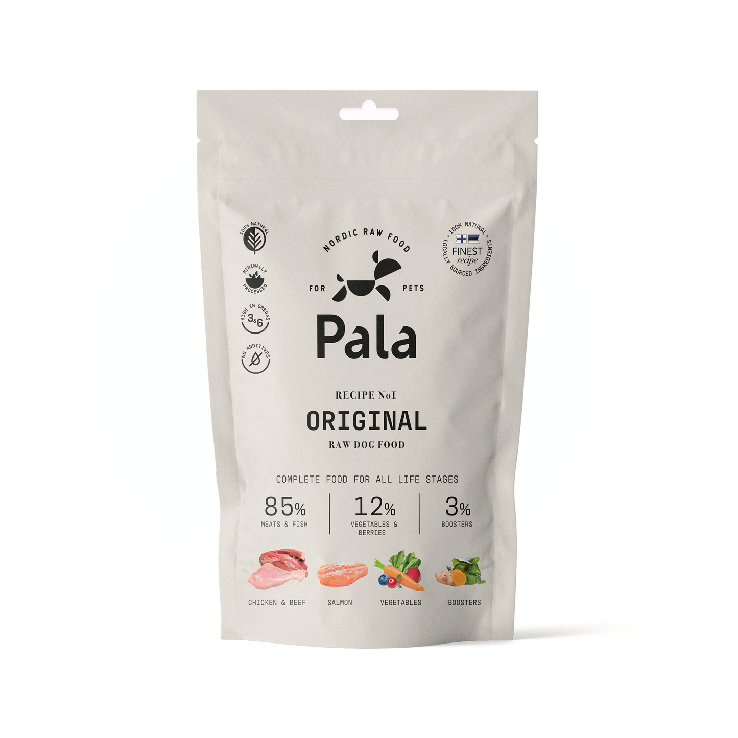 Pala Original 100 Gr